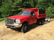 2004 FORD f-550 chassis